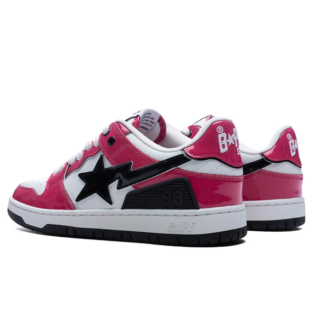 Bape SK8 STA 2 M2 Pink