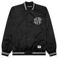 Baseball Jacket Black