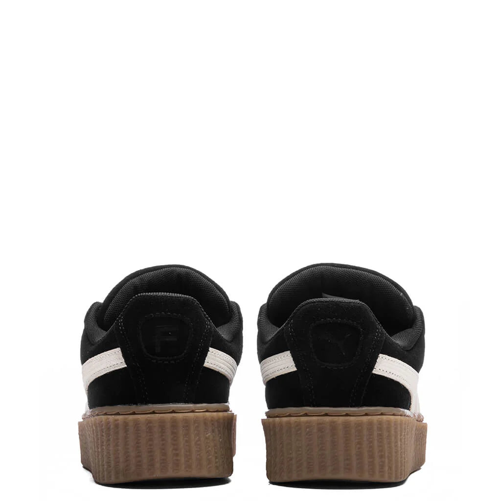 Puma x Fenty Creeper Phatty Little Kids Black Warm White Gum