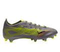PUMA Ultra 5 Match FG AG Firm Multi Ground Soccer Cleats Silver