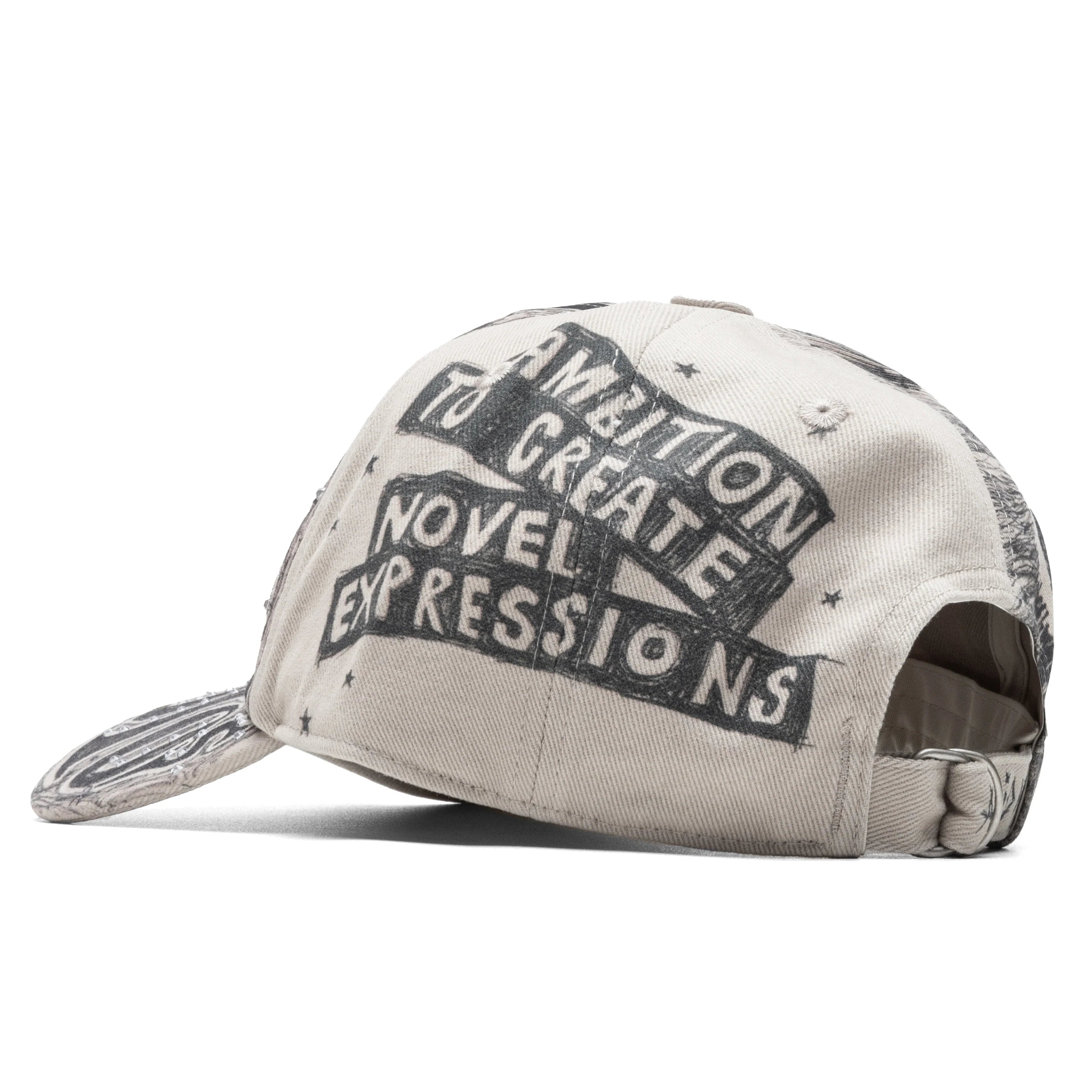 Logo Cap Warm Beige