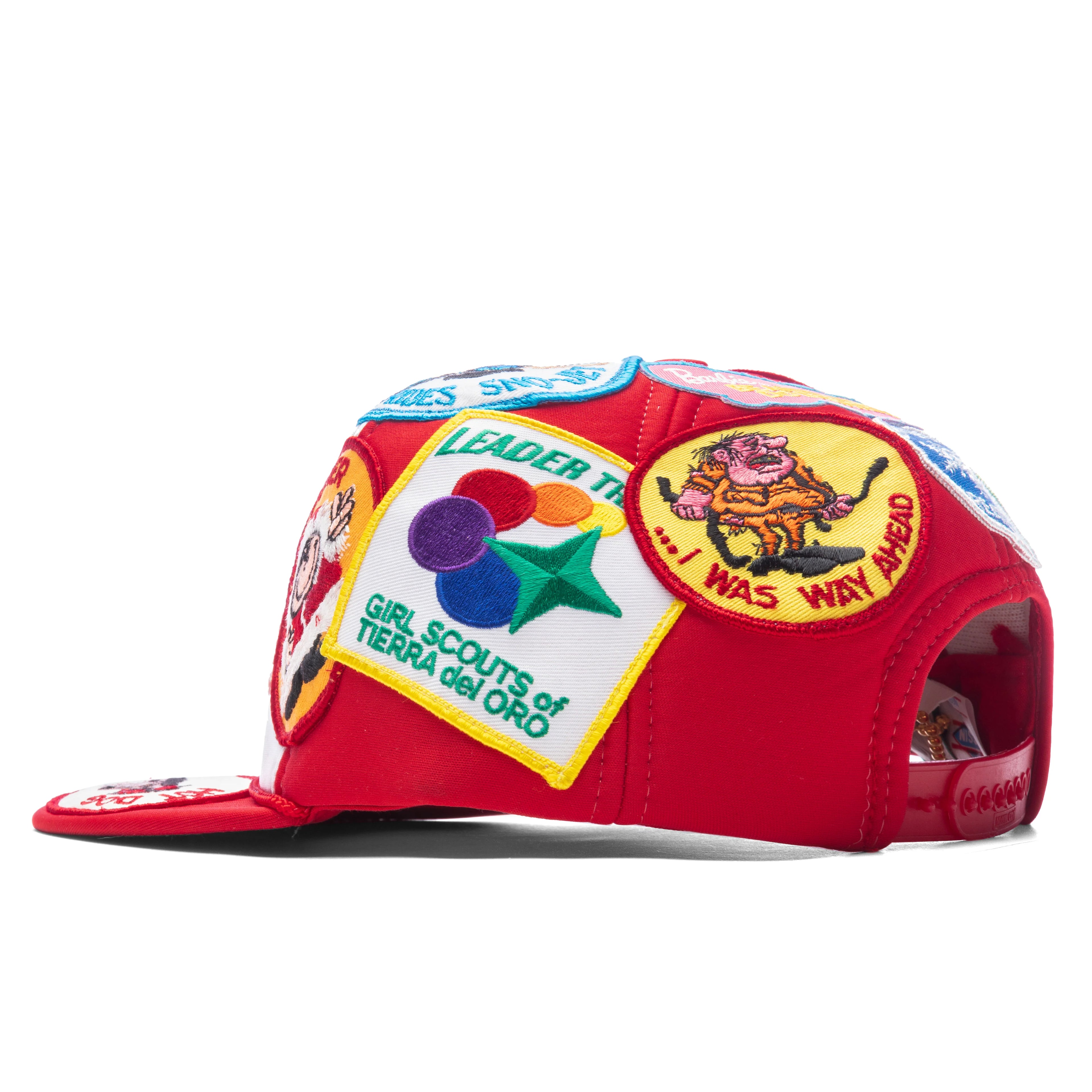 Gentlemans Hat Multi