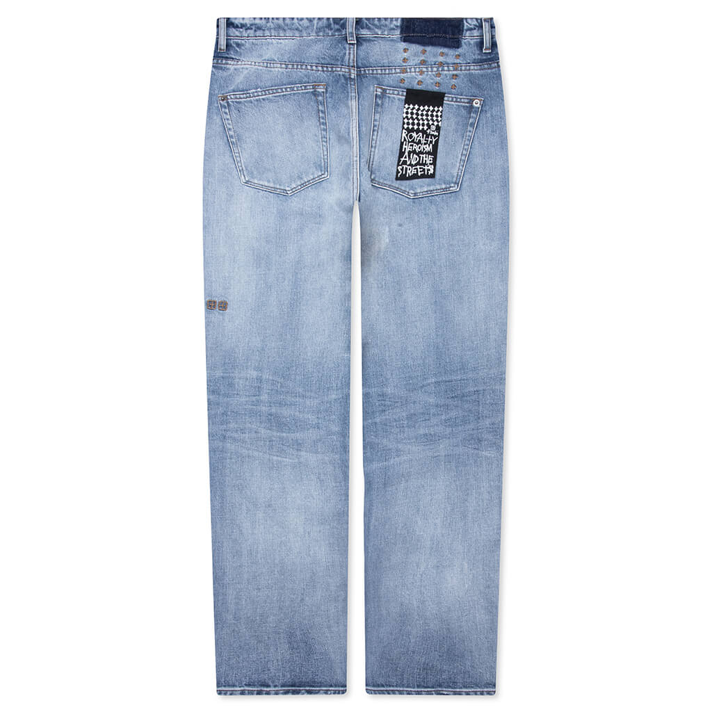 Hazlow Dakota Blue