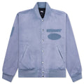Ghost Logo Canvas Varsity Blu