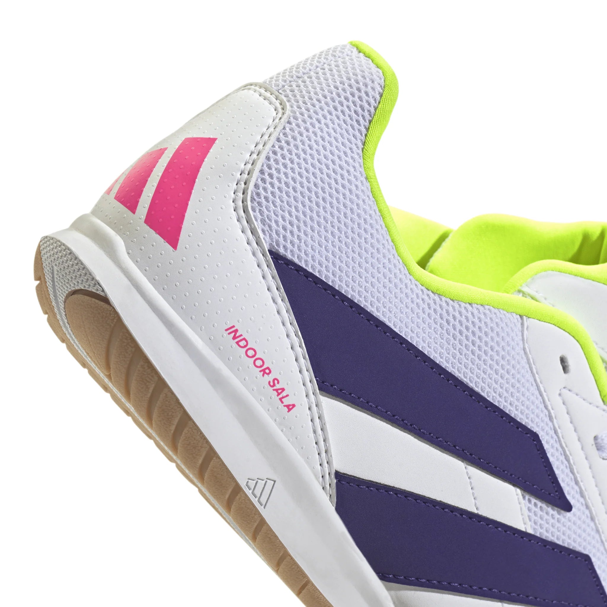 adidas Predator Club Indoor Sala Boots White Purple