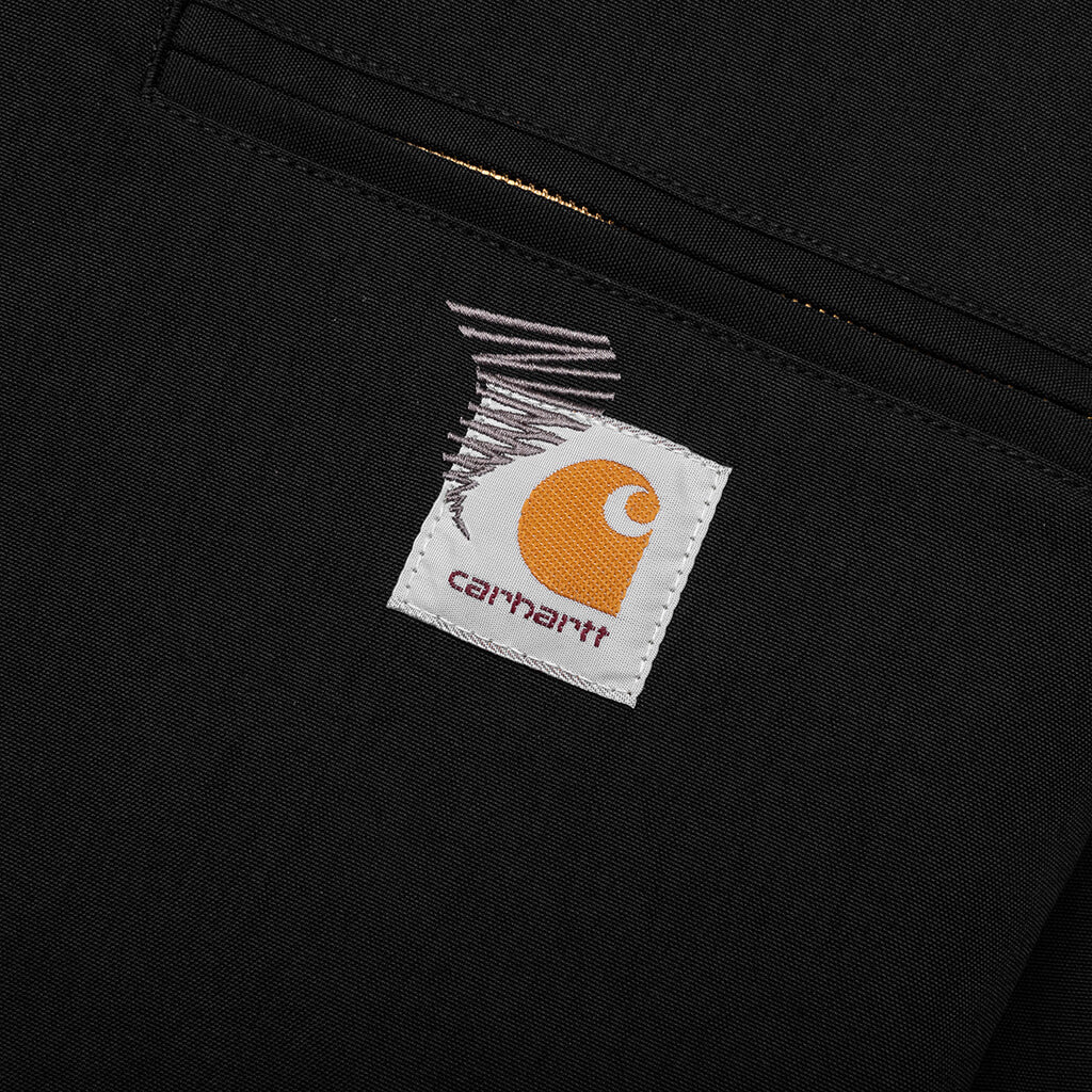 Carhartt WIP x Invincible Reversible Detroit Jacket Max Black Sage