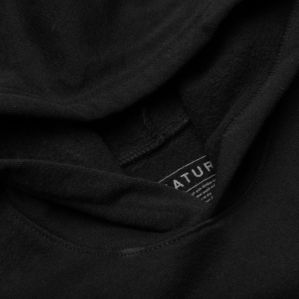 Kids Shelbi Hoodie Black