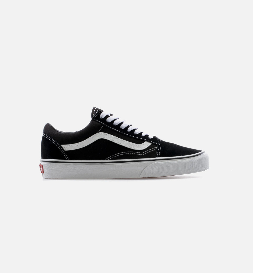 Old Skool Mens Lifestyle Shoe Black White
