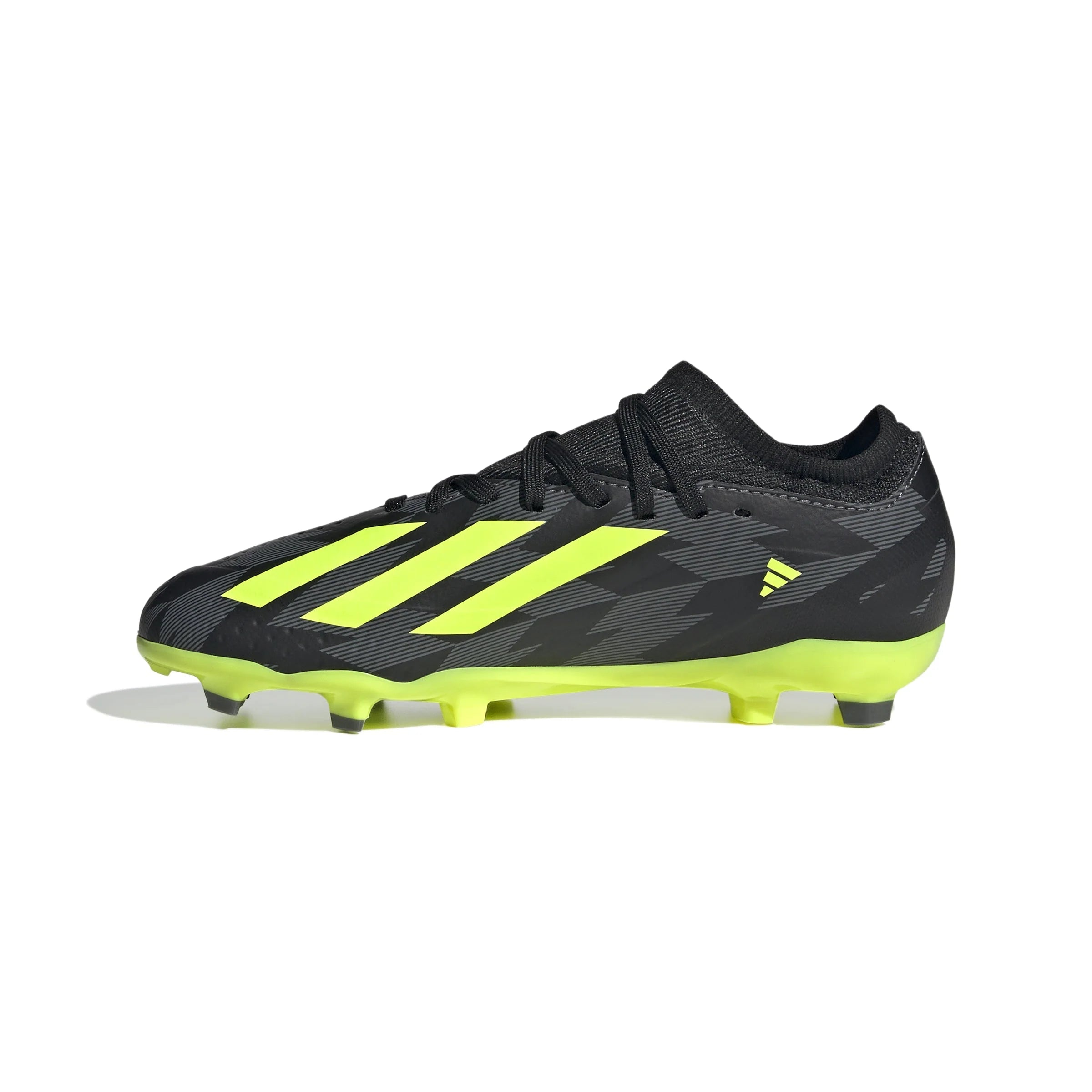 adidas X Crazyfast INJ3 FG Junior Firm Ground Soccer Cleats