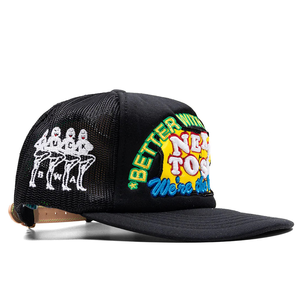 Next To Sex Vintage Hat Multi