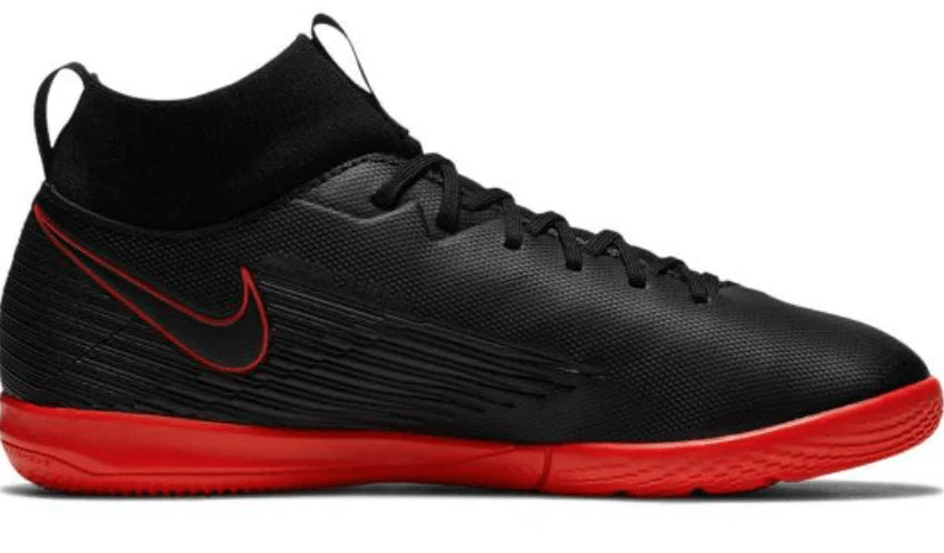 Nike Jr Mercurial Superfly 7 Academy IC Kids Indoor Court Soccer Shoe