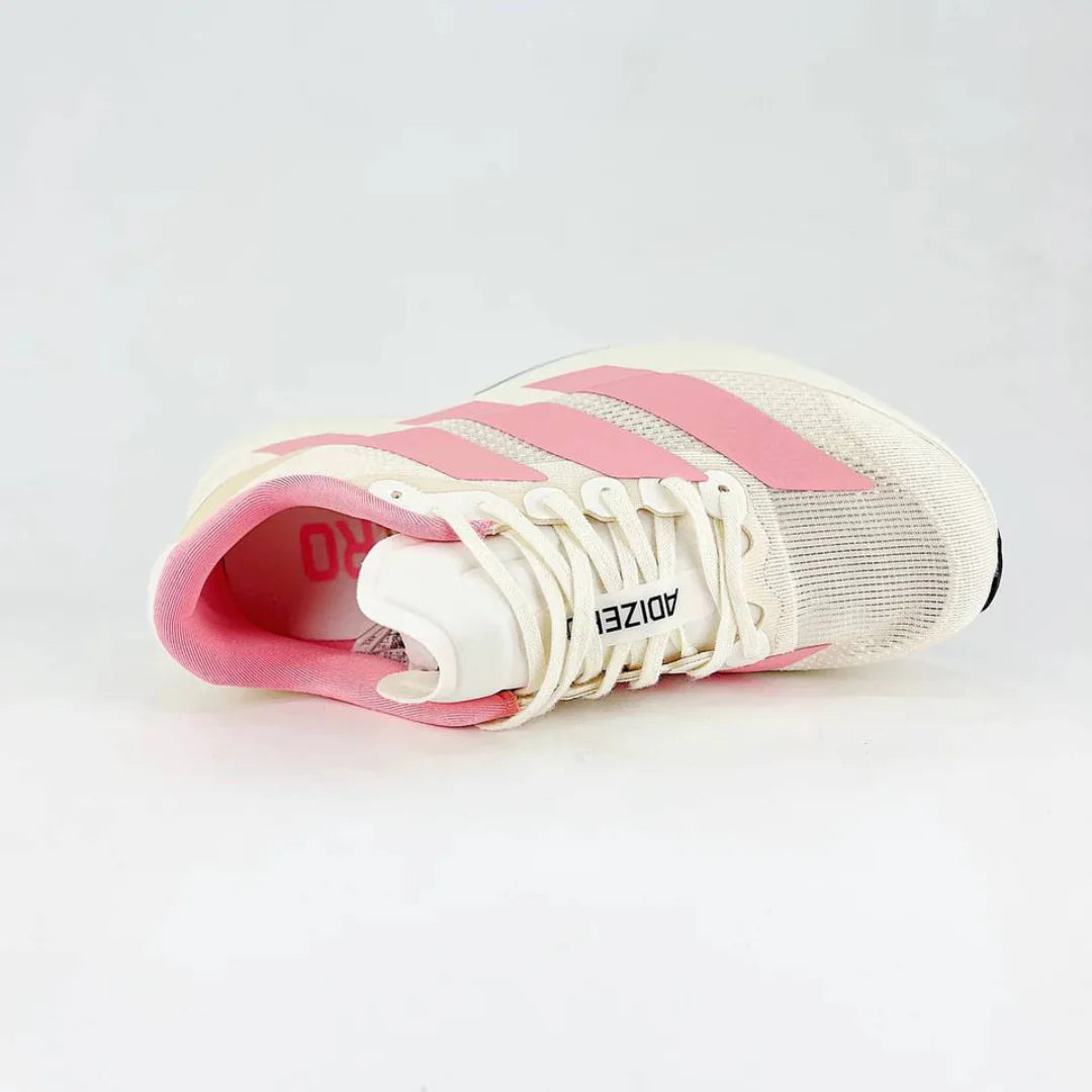 Adidas Adizero EVO SL Bege Rosa