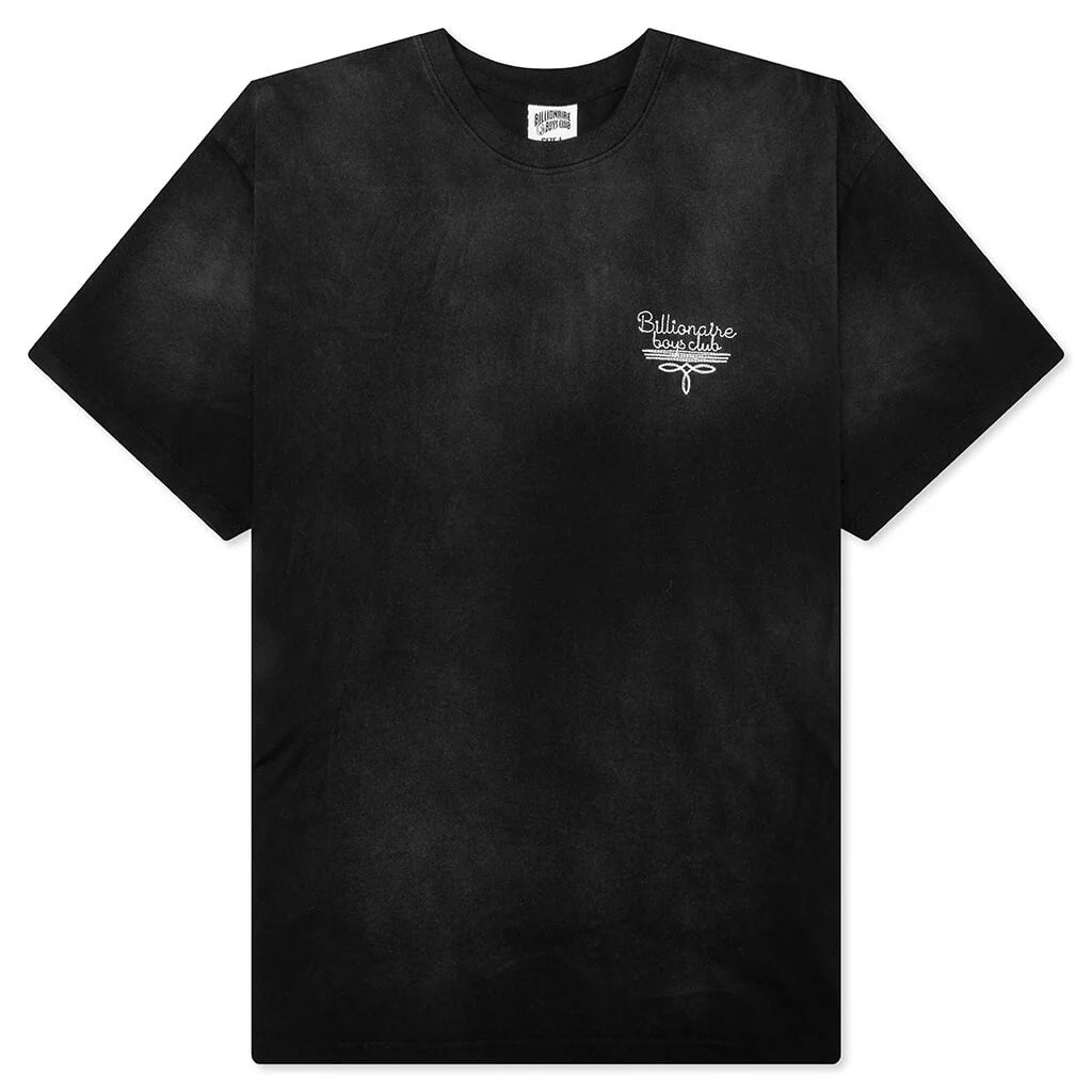 BB North Star S S Knit Black
