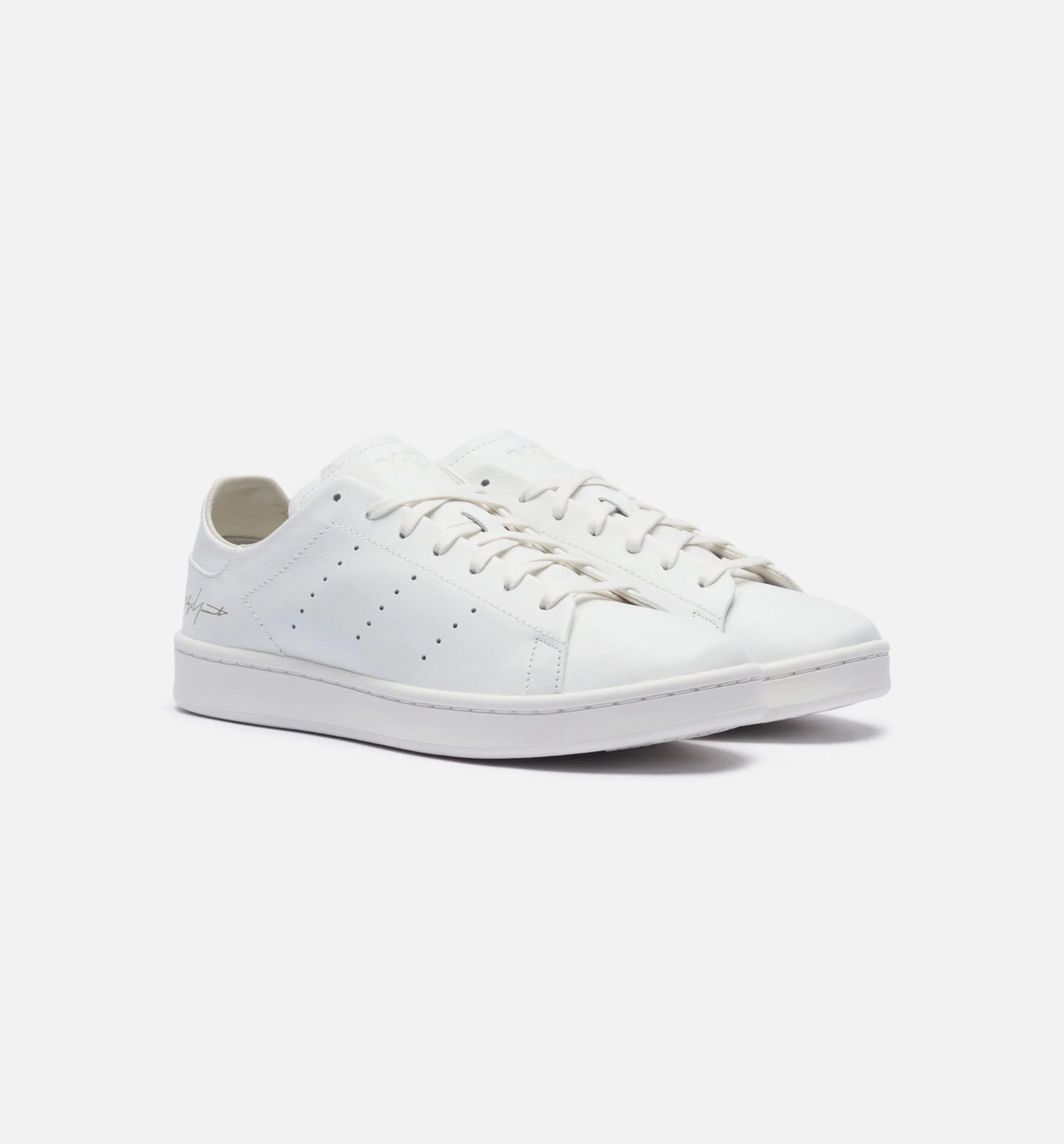 Y3 Stan Smith Mens Lifestyle Shoe Core White Core White Talc