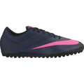 Nike Mercurialx Pro TF Navy Pink