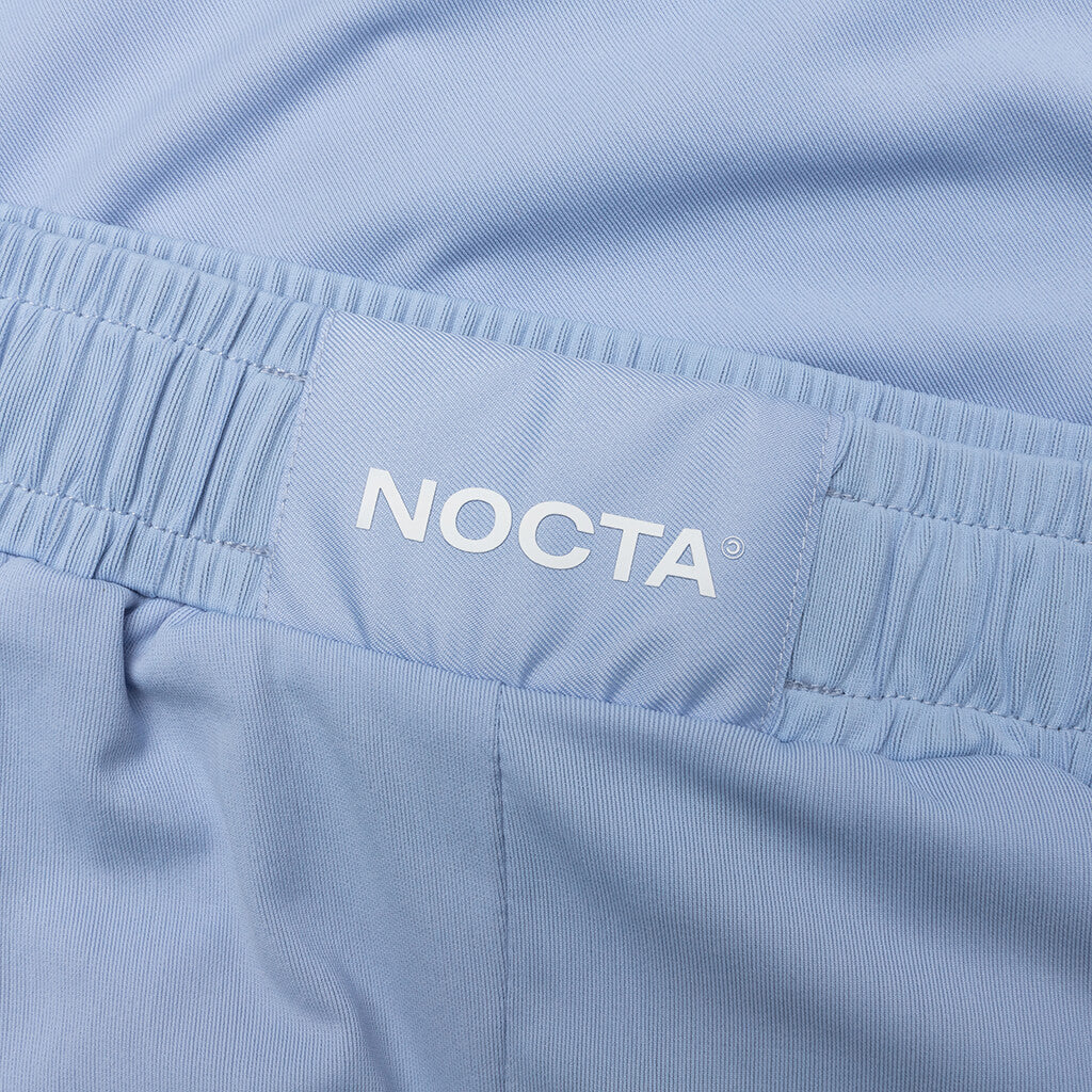 NOCTA Shorts Cobalt Bliss White