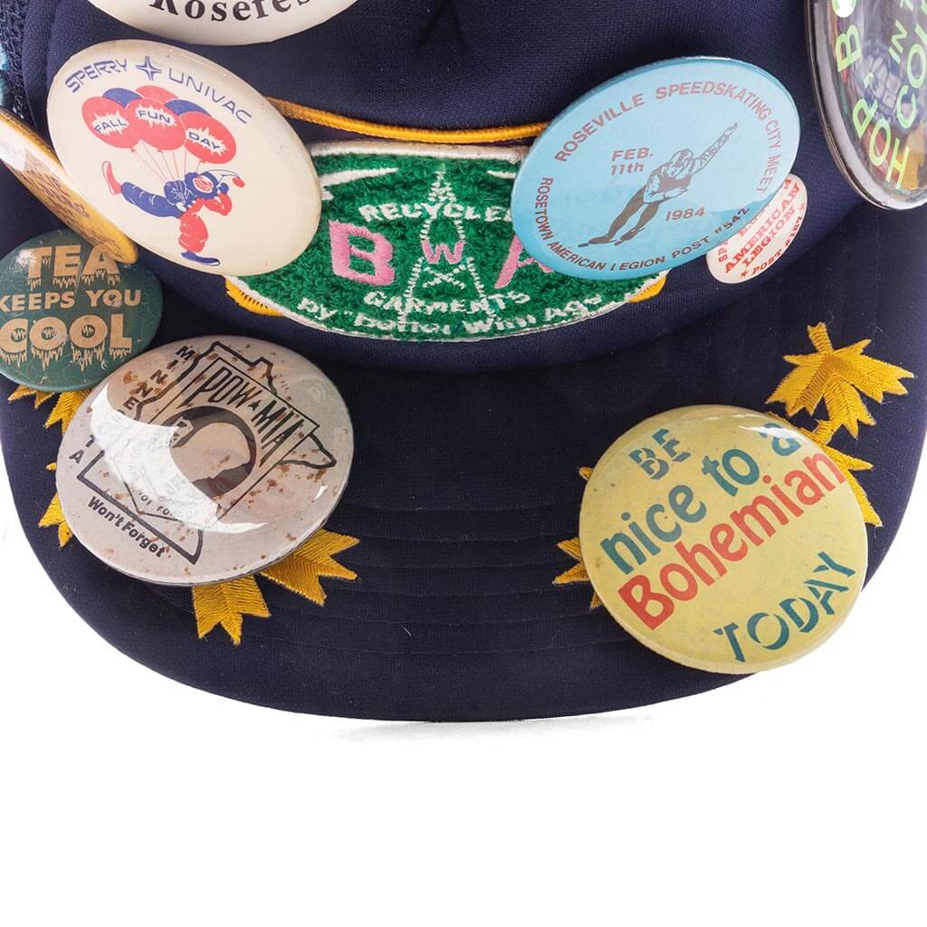 Caprice Hat Multi