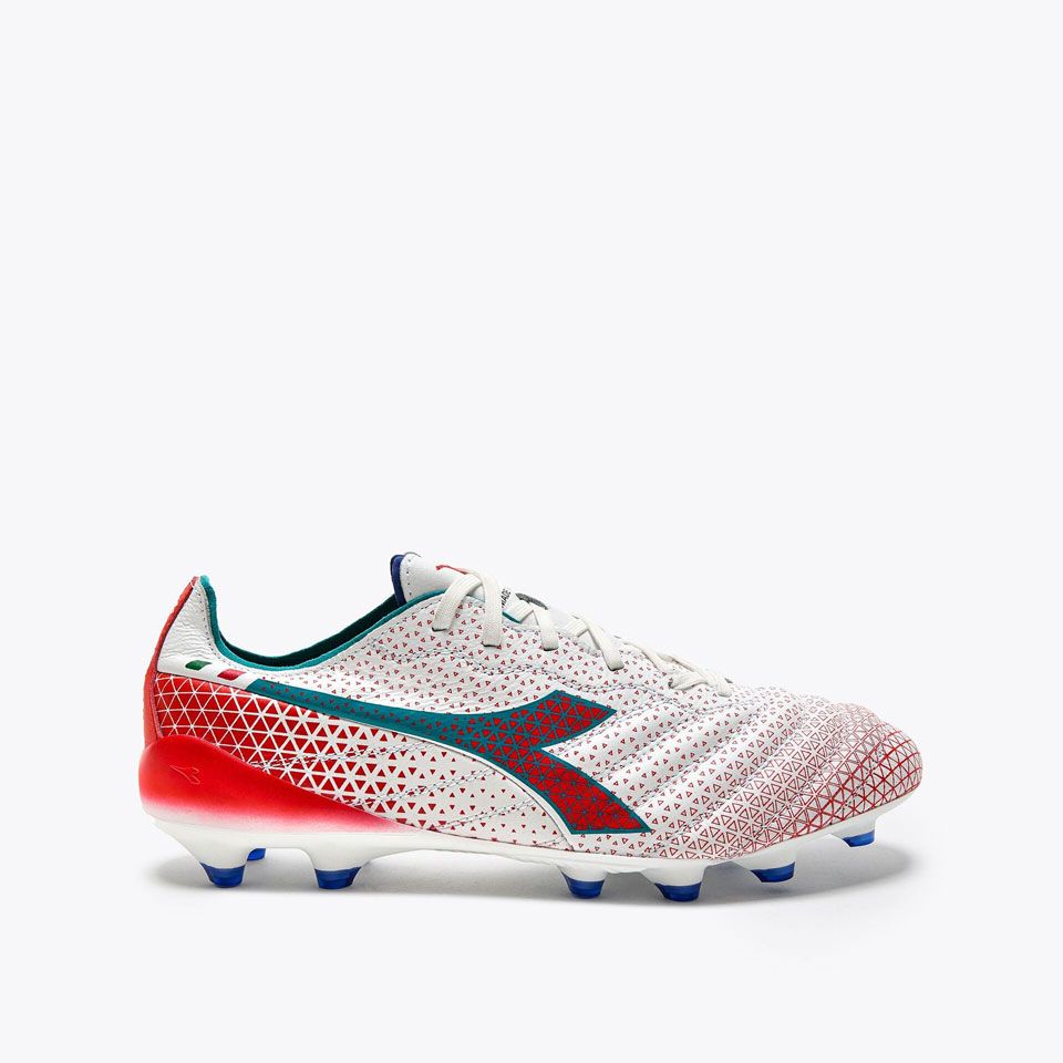 Diadora Brasil Elite Tech GR FG Firm Ground Soccer Cleats