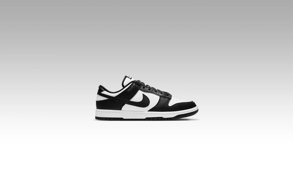 Dunk Low Panda PS White Black