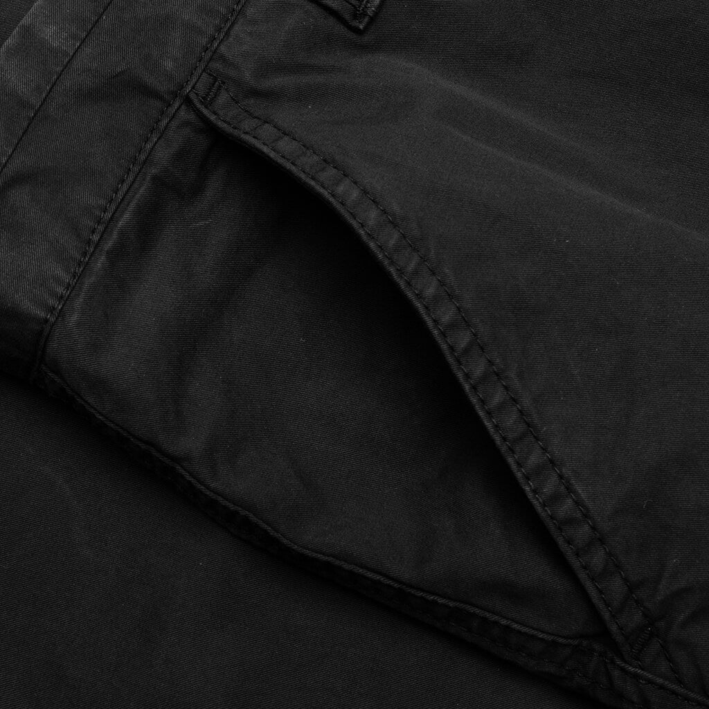 Comfort Pants Black
