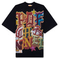 The Boy PDF Color T Shirt Black