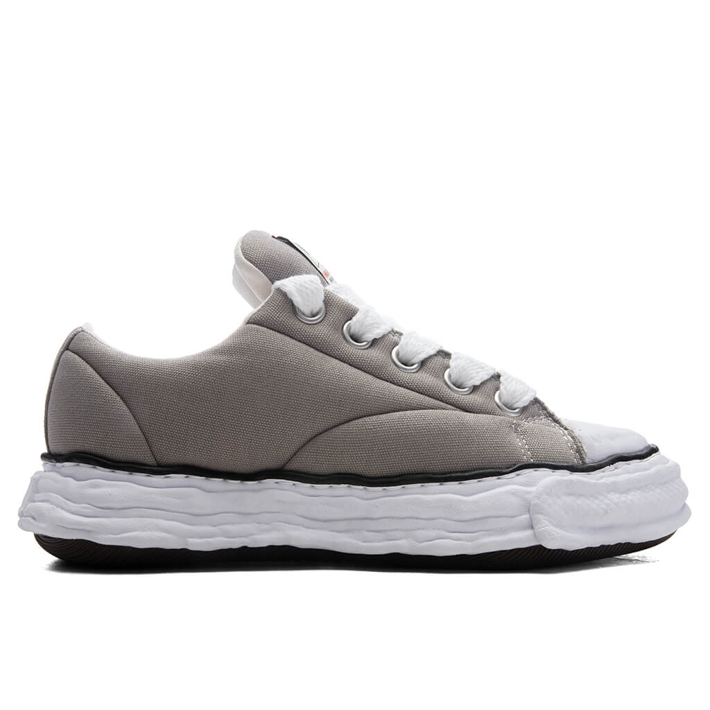 Peterson 23 Low OG Sole Padded Canvas Grey