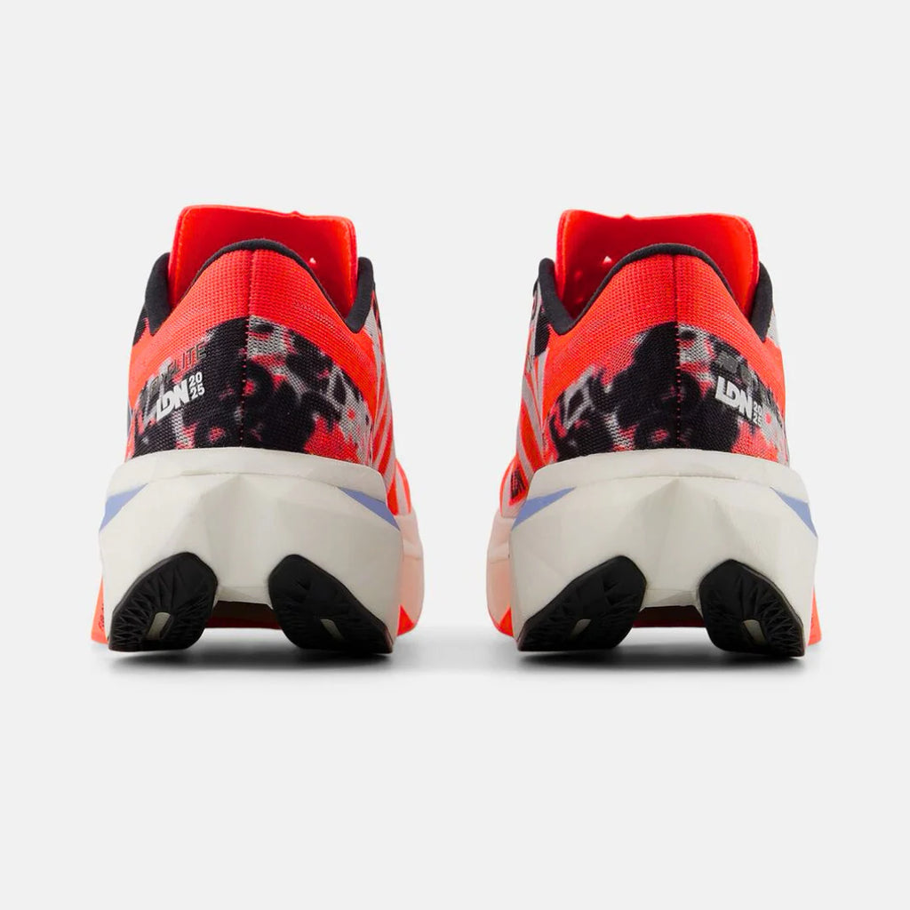 New Balance Fuelcell Supercomp Elite V4 London Vermelho