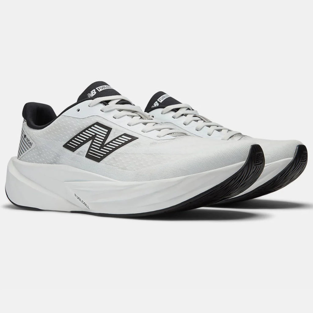 New Balance Fuelcell Rebel V5 Branco Preto