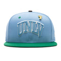 Feature x New Era Earth 59FIFTY UNLV Rebels Birdseye Blue Kelly Green