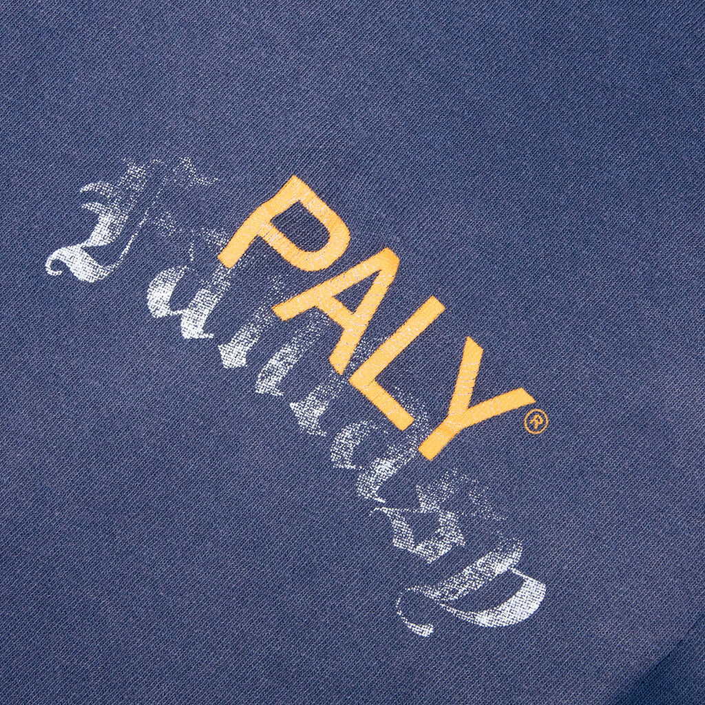 Core Logo Tee Navy