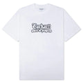 S S World Tour T Shirt White