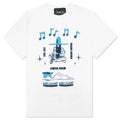 Feature x Jungles Organic Dreams Tee White