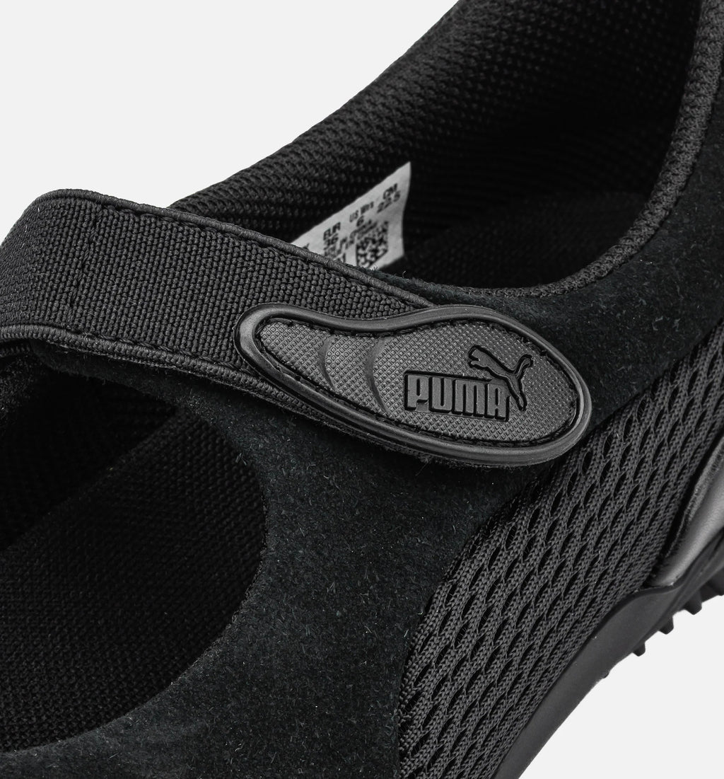 Mostro Premium Womens Lifestyle Shoe Black Grey