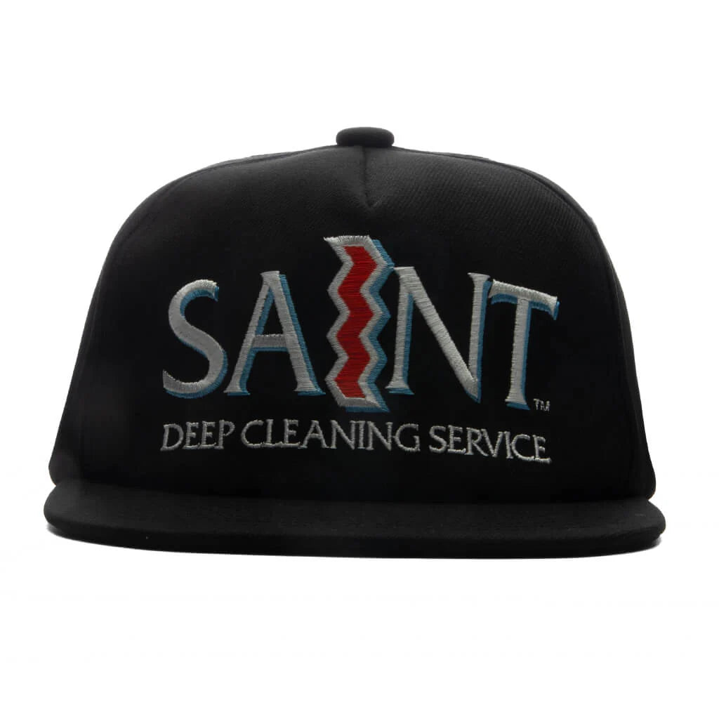 Saint Cap Black