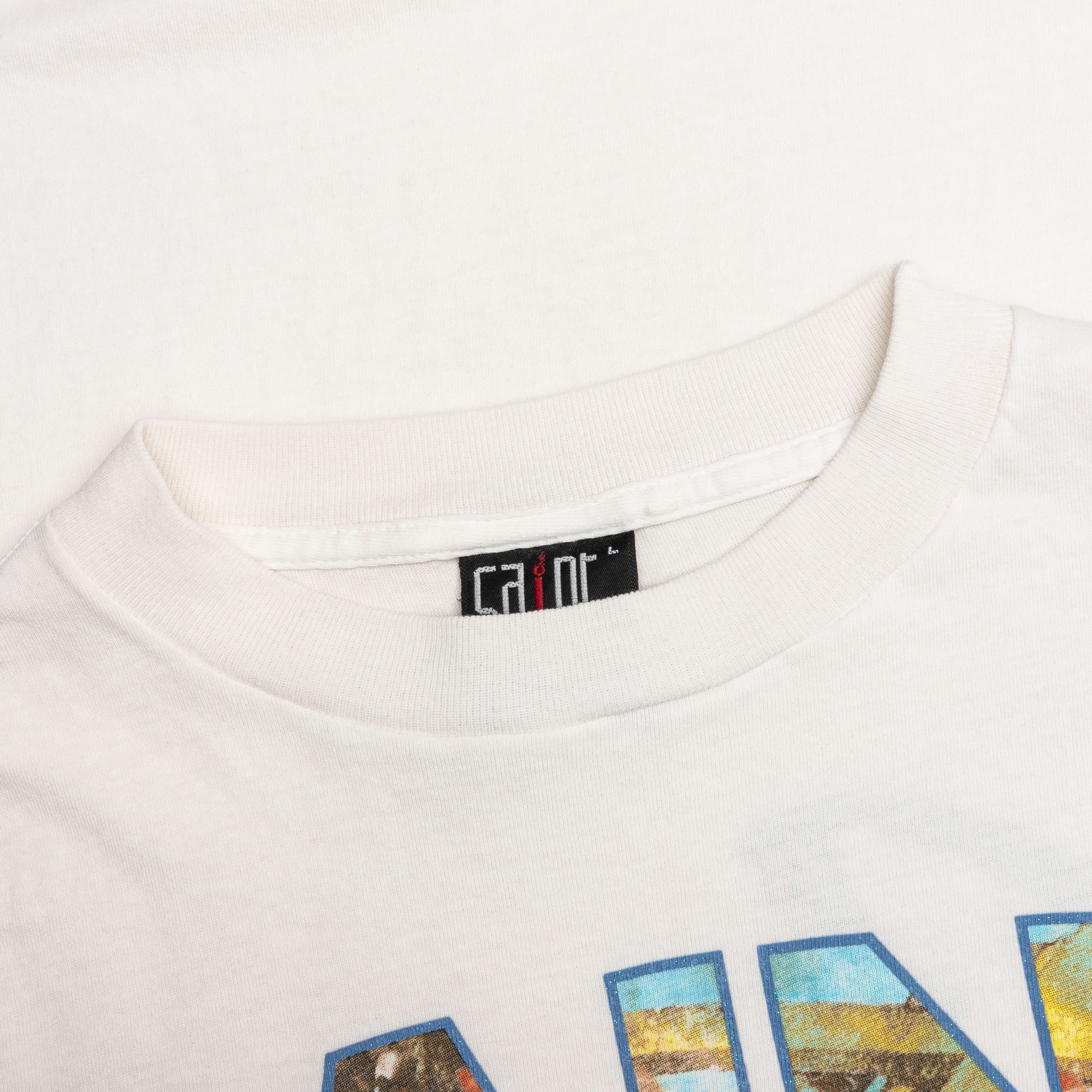 Ultra Super Dirty S S Tee White