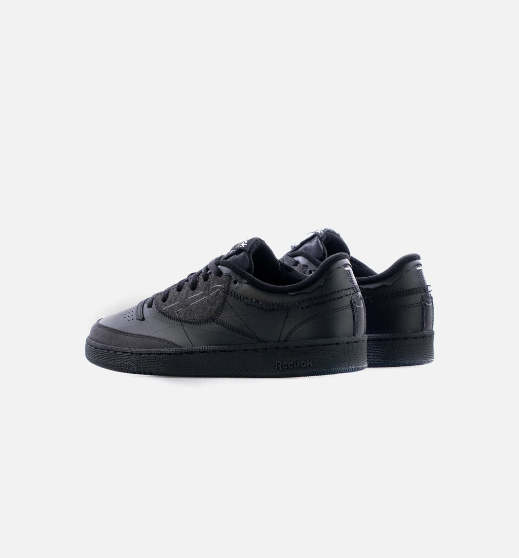 Maison Margiela Club C Memory Of Mens Lifestyle Shoe Black