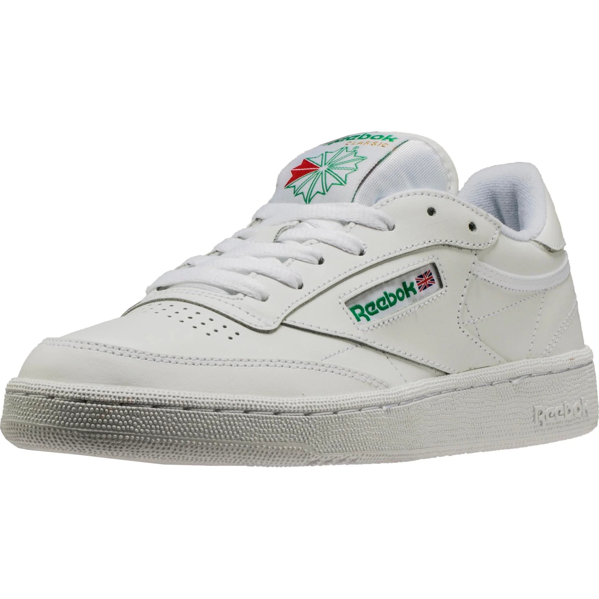 Club C 85 Mens Lifestyle Shoe White