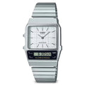 AQ800E 7A Vintage Silver