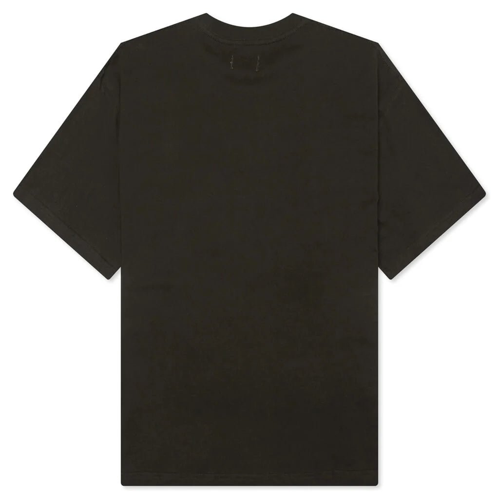 B Summer HTG Match Box S S Tee Black