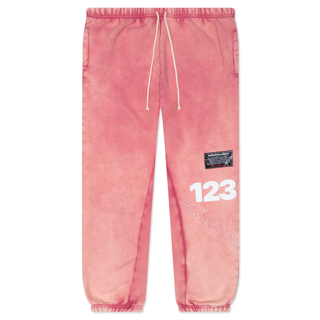 CVA USO 123 Sweat Pink