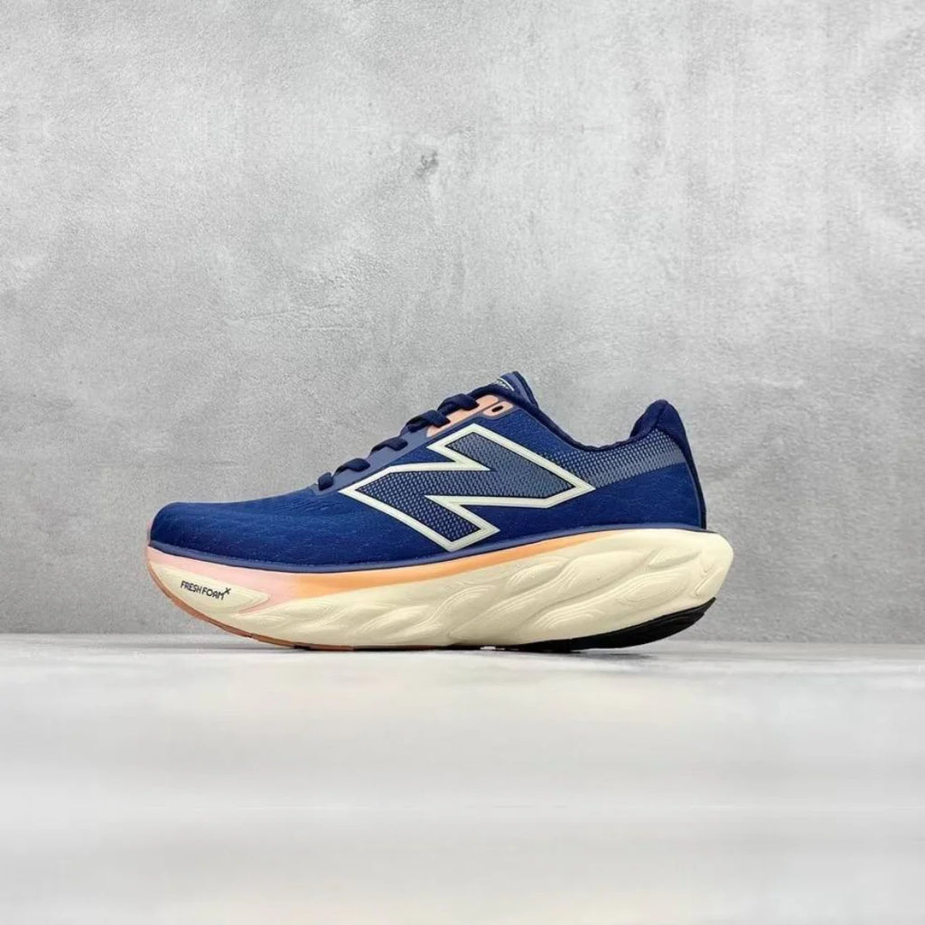 New Balance Fresh Foam X 1080 V14 Azul Laranja