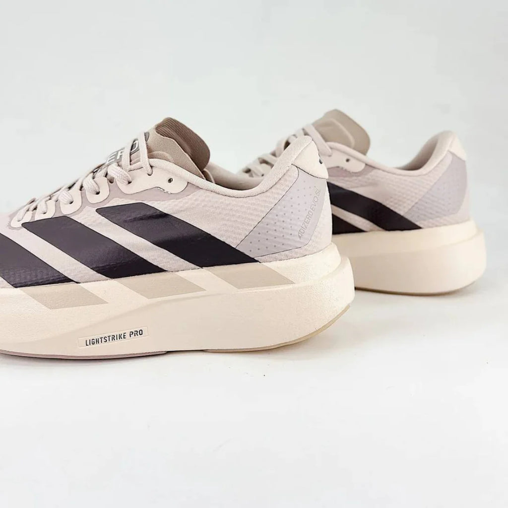 Adidas Adizero EVO SL Bege Marrom