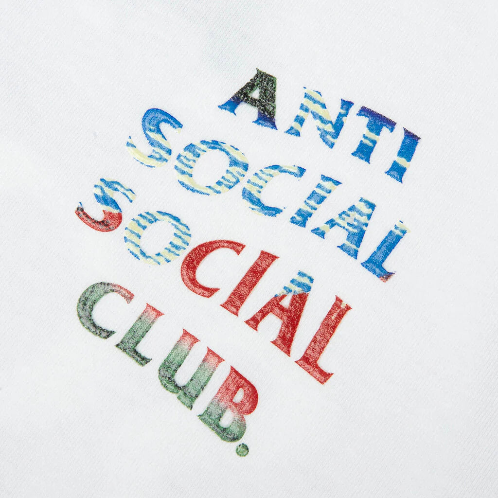 Tonkatsu Fine Wind Clear Morning Tee White