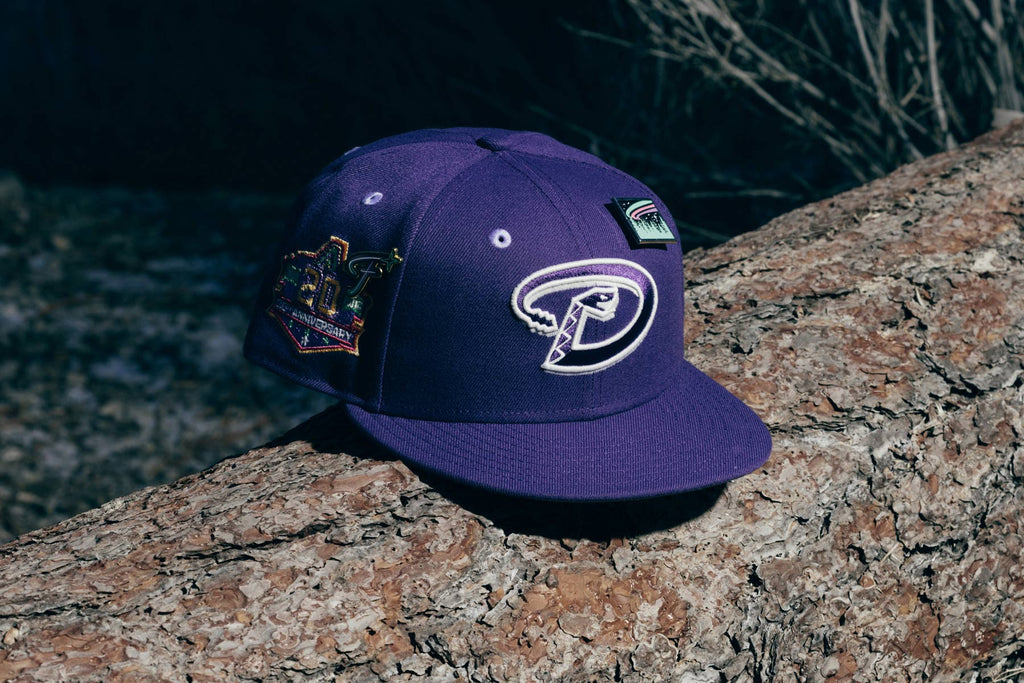 Feature x New Era Northern Lights 59FIFTY Fitted Arizona Diamondbacks