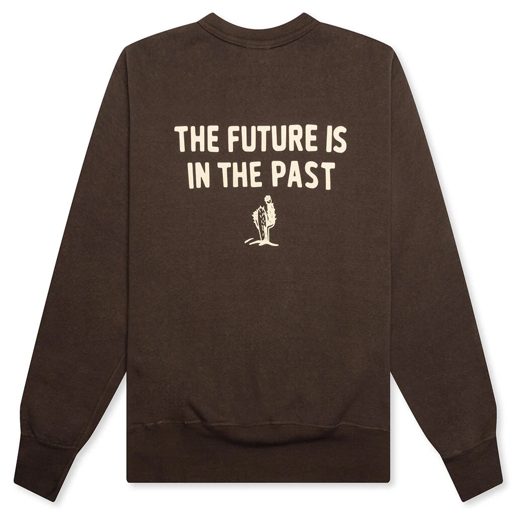 Tsuriami Sweatshirt 2 Charcoal