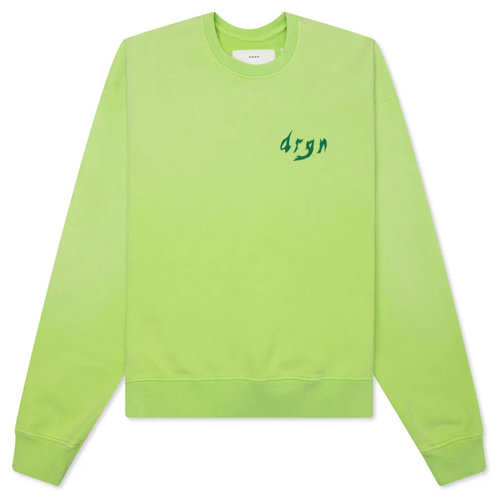 Reborn Crew Chartreuse