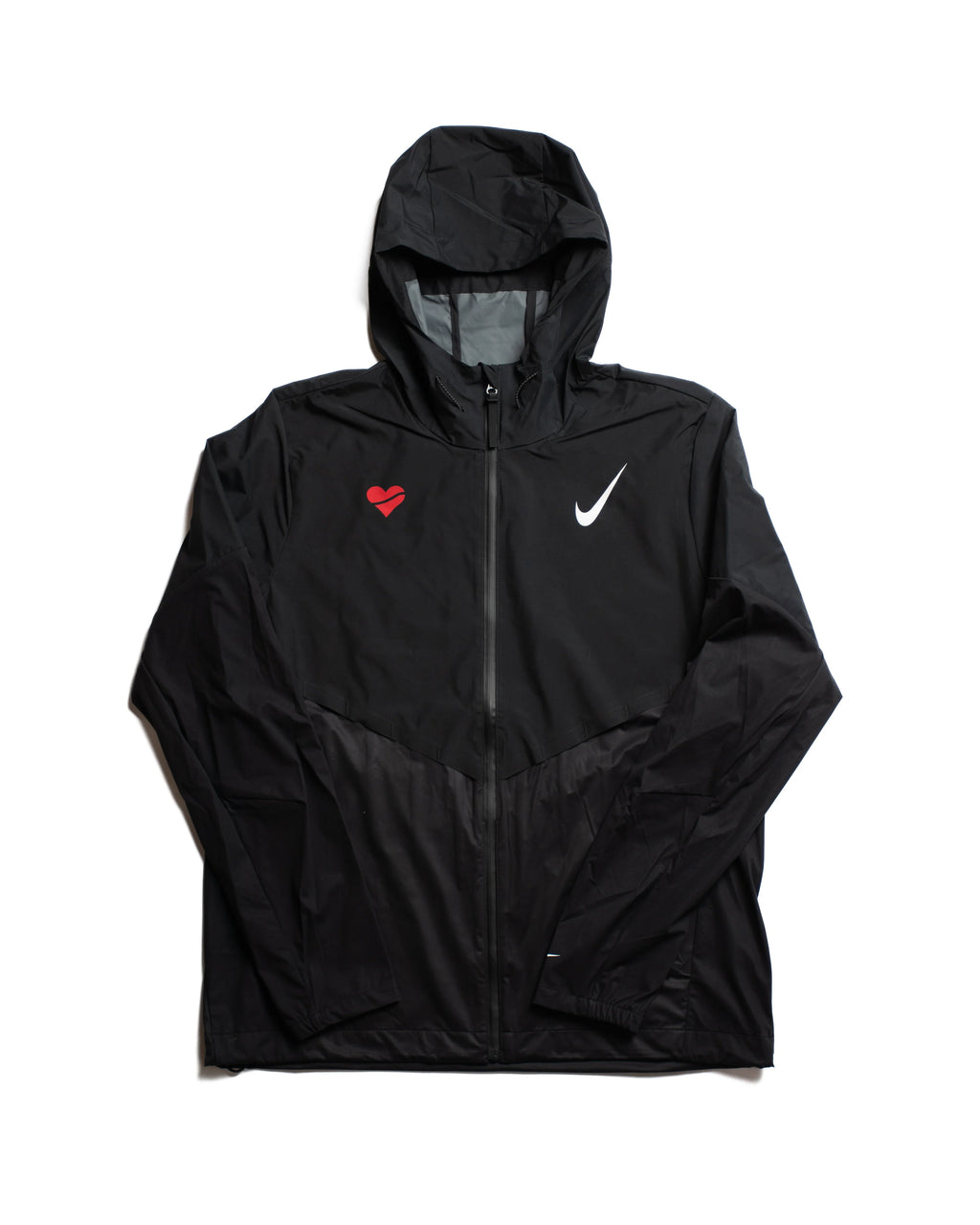 Nike Mens AeroSwift Storm FIT Aerogami Running Jacket