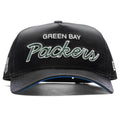 Feature x New Era Retro Satin Green Bay Packers