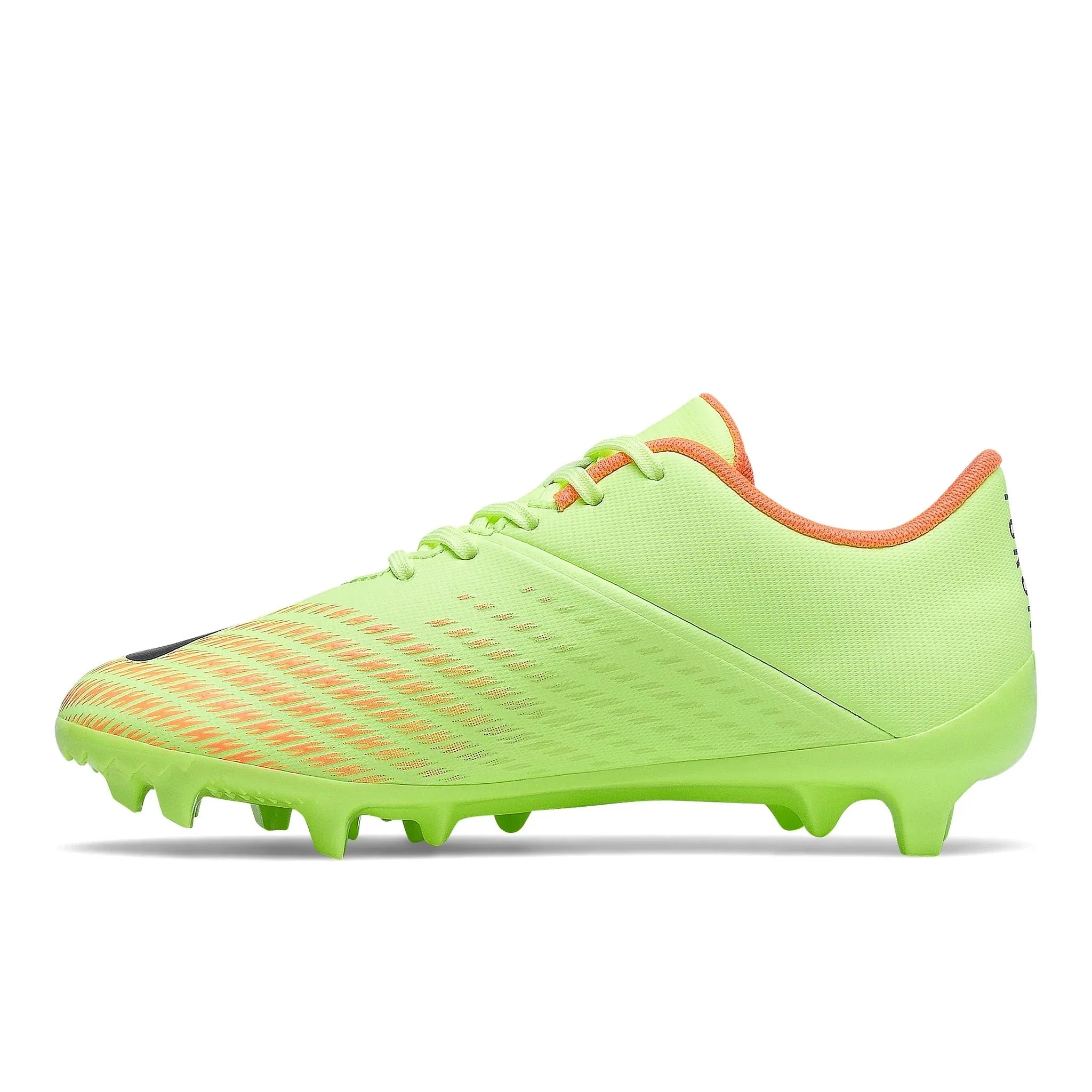 New Balance Kids Furon V6 Dispatch FG J Bleached Lime