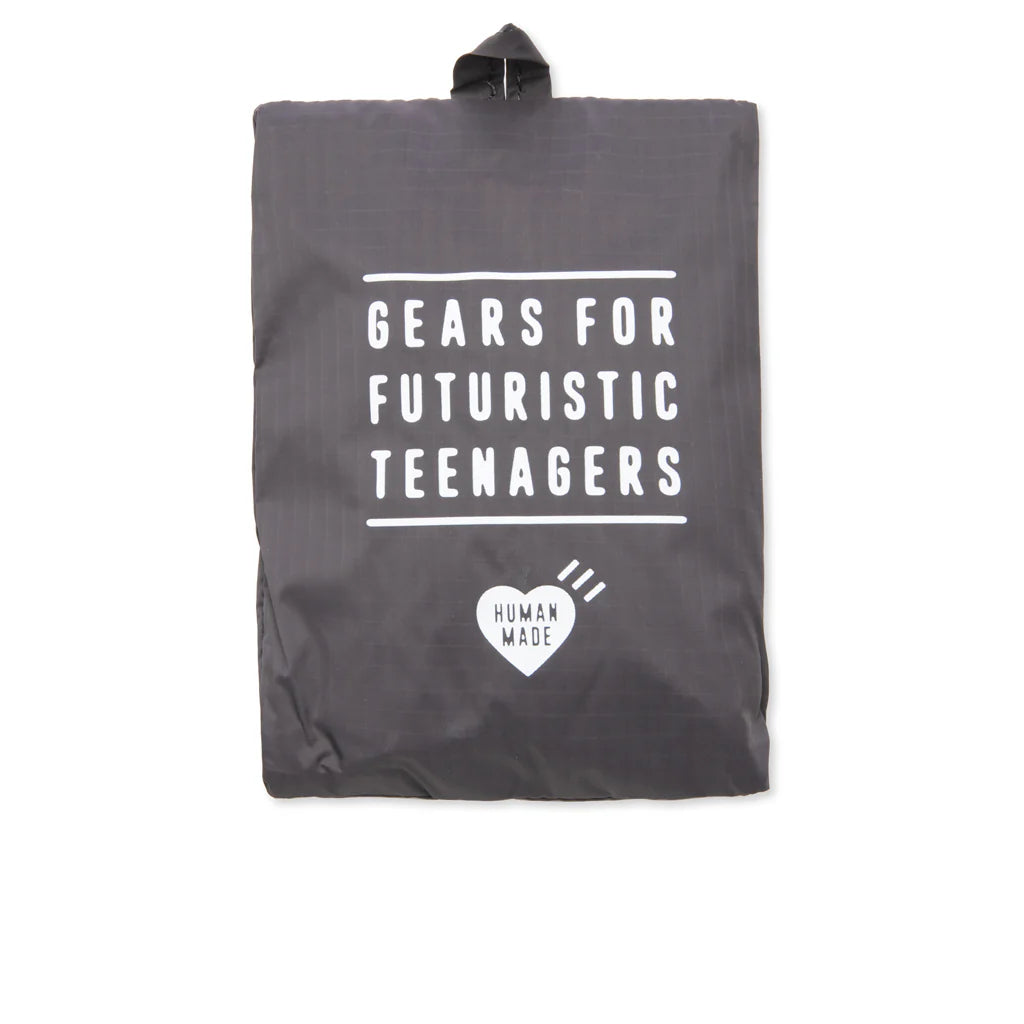 Gusset Case Medium Grey